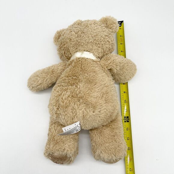 Baby Gund My First Teddy Bear Tan 15" Stuffed‎ Animal Stuffy Lovey Baby Huggable - Picture 4 of 8